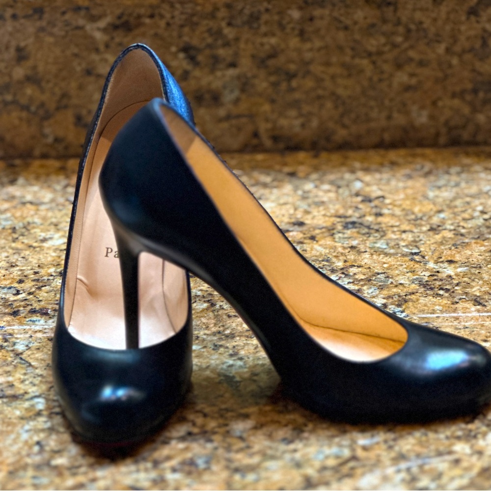 Christian Louboutin pumps